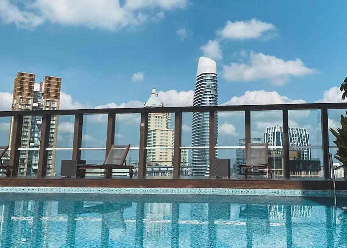 Vela 818 1 Bedroom 75 Sqm Bts Chidlom 公寓 曼谷