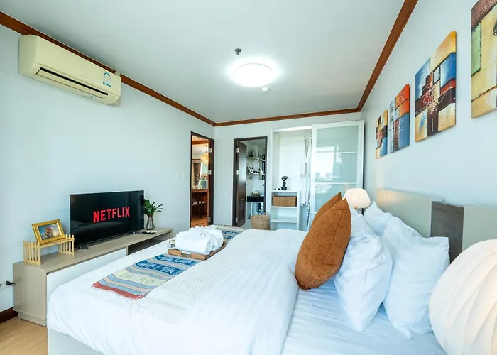 公寓 Vela 818 1 Bedroom 75 Sqm Bts Chidlom 曼谷