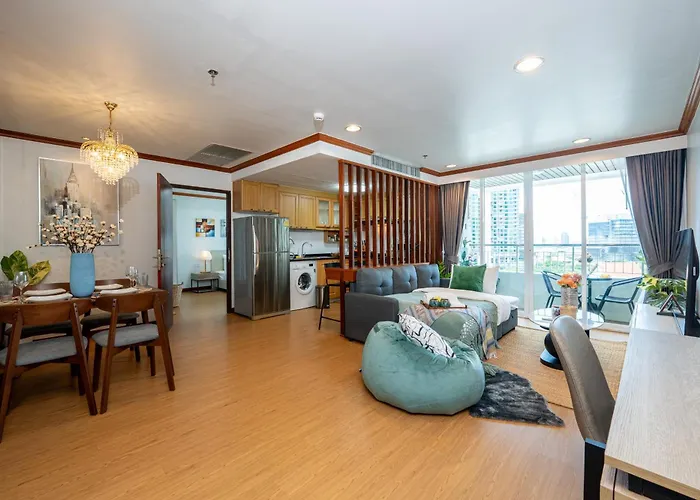 公寓 Vela 818 1 Bedroom 75 Sqm Bts Chidlom *