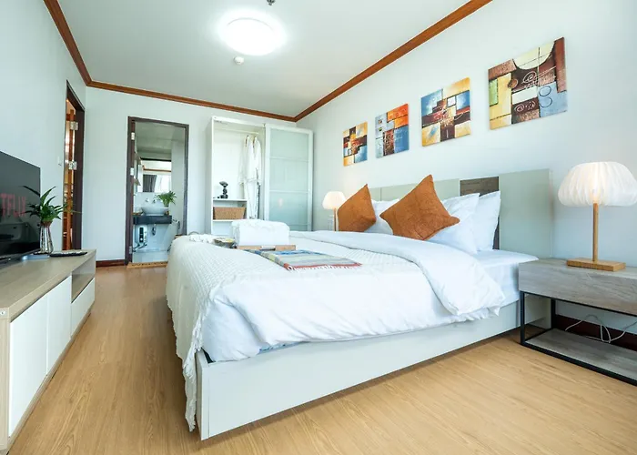 公寓 Vela 818 1 Bedroom 75 Sqm Bts Chidlom