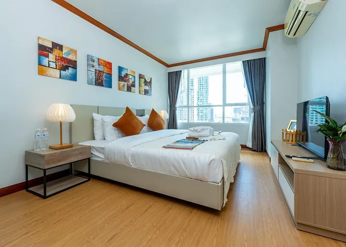 Vela 818 1 Bedroom 75 Sqm Bts Chidlom 公寓 *
