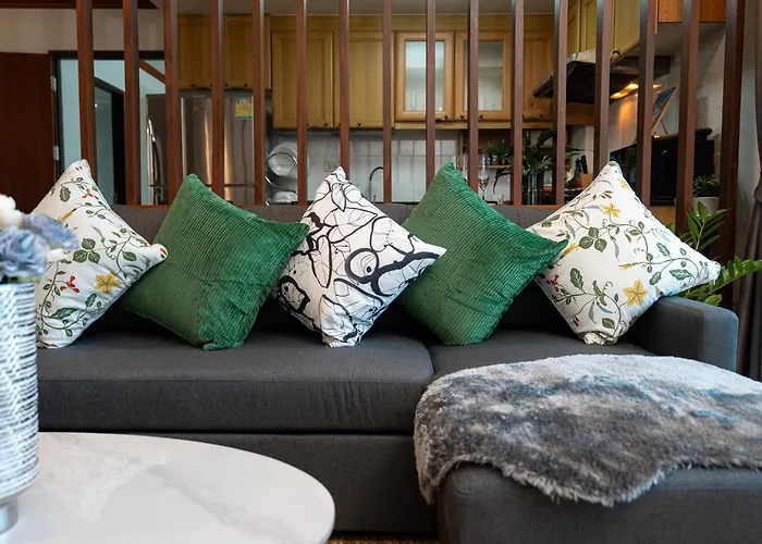 公寓 Vela 818 1 Bedroom 75 Sqm Bts Chidlom 曼谷