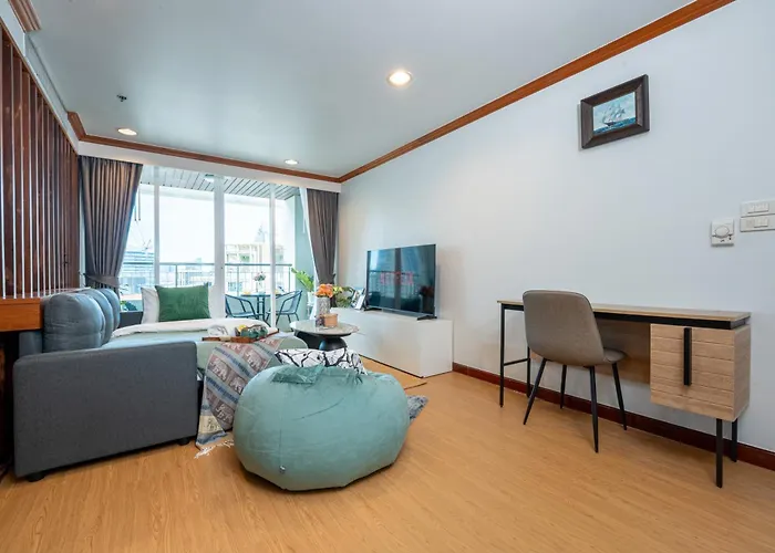 Vela 818 1 Bedroom 75 Sqm Bts Chidlom 公寓 曼谷