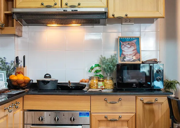 Vela 818 1 Bedroom 75 Sqm Bts Chidlom 公寓 曼谷