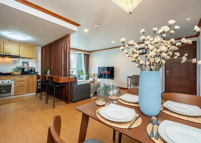 Vela 818 1 Bedroom 75 Sqm Bts Chidlom 公寓