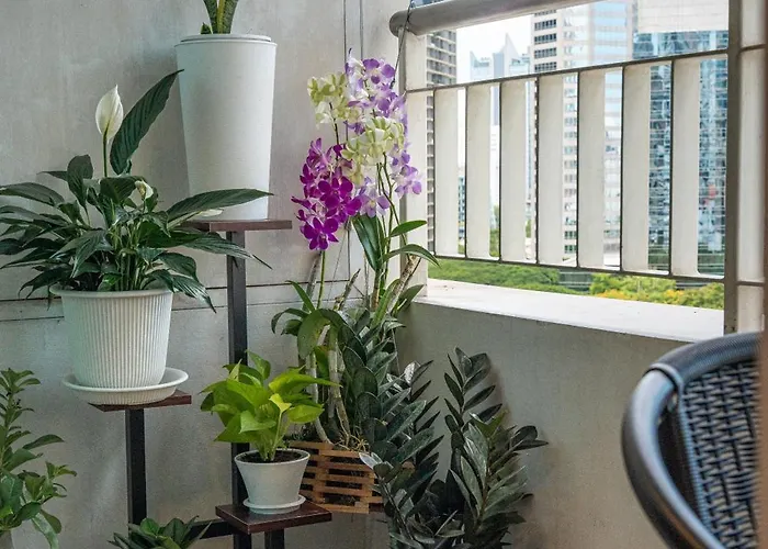 Vela 818 1 Bedroom 75 Sqm Bts Chidlom 公寓