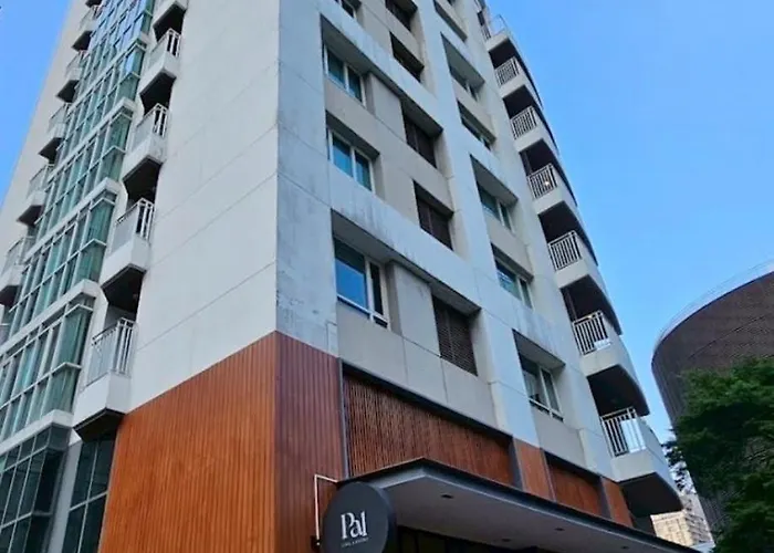 Vela 818 1 Bedroom 75 Sqm Bts Chidlom *