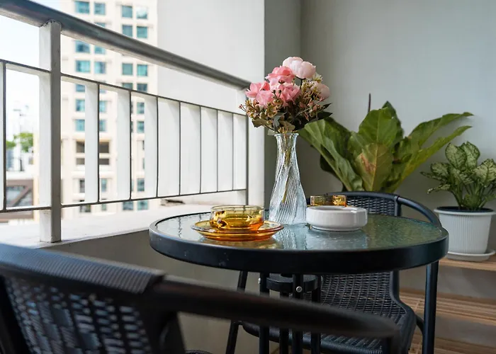 Vela 818 1 Bedroom 75 Sqm Bts Chidlom 公寓 *