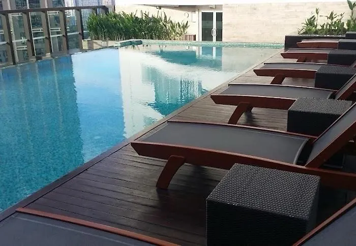 公寓 Vela 818 1 Bedroom 75 Sqm Bts Chidlom *